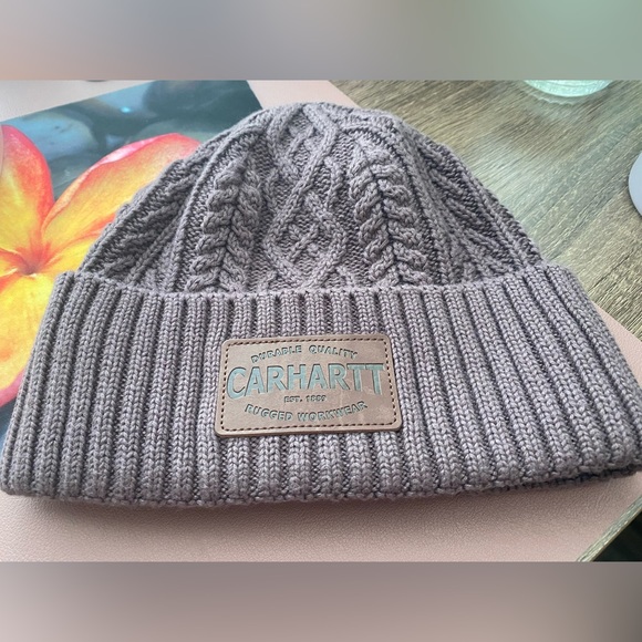 Carhartt Accessories - Carhartt Women’s Rib Knit Beanie